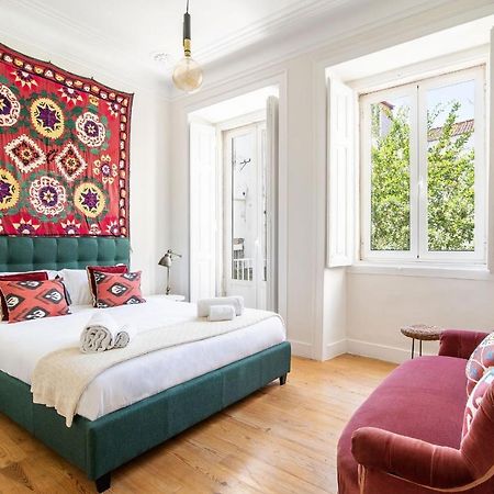 ליסבון Lovelystay - The Wanderers Hideout מראה חיצוני תמונה