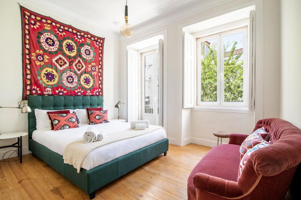 ליסבון Lovelystay - The Wanderers Hideout מראה חיצוני תמונה