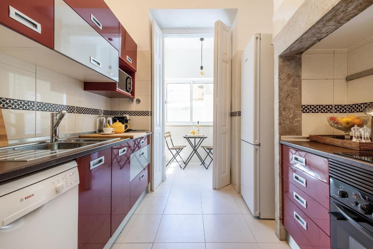 ליסבון Lovelystay - The Wanderers Hideout מראה חיצוני תמונה