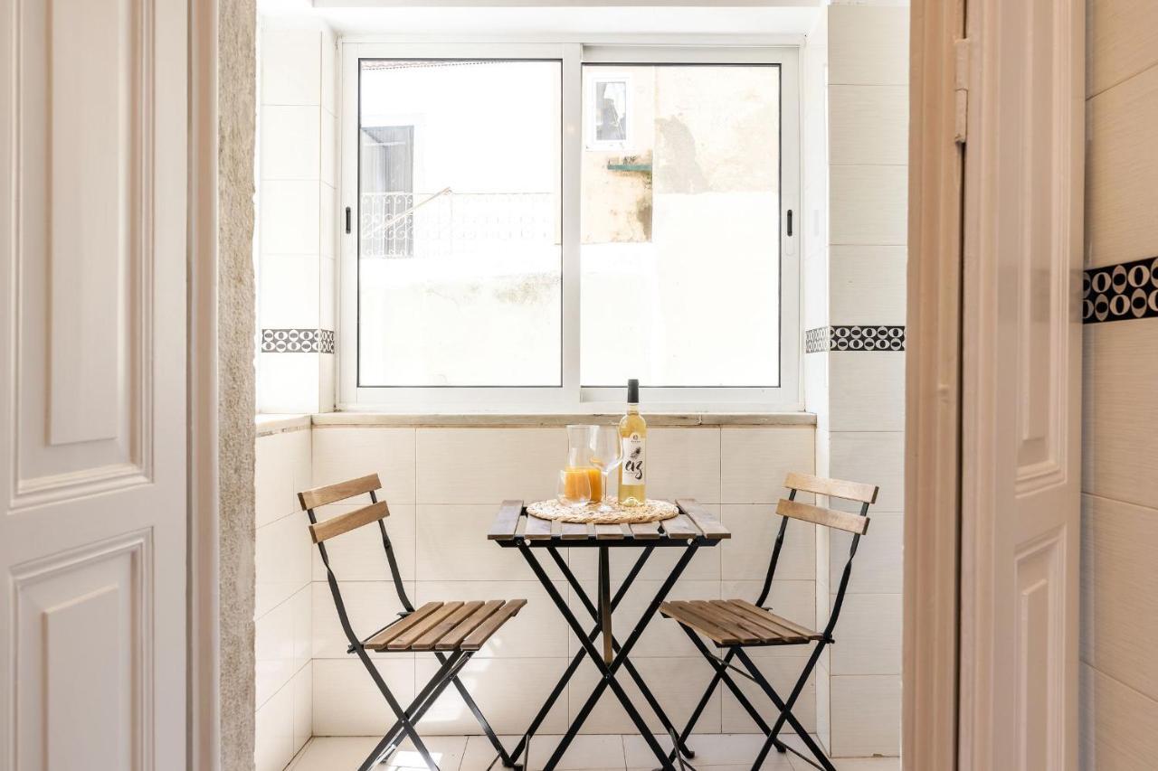 ליסבון Lovelystay - The Wanderers Hideout מראה חיצוני תמונה