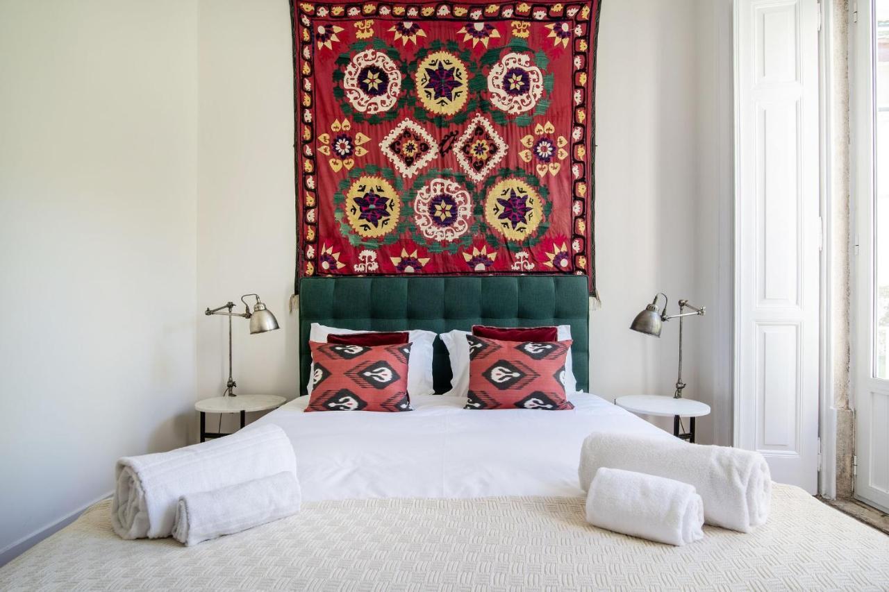 ליסבון Lovelystay - The Wanderers Hideout מראה חיצוני תמונה